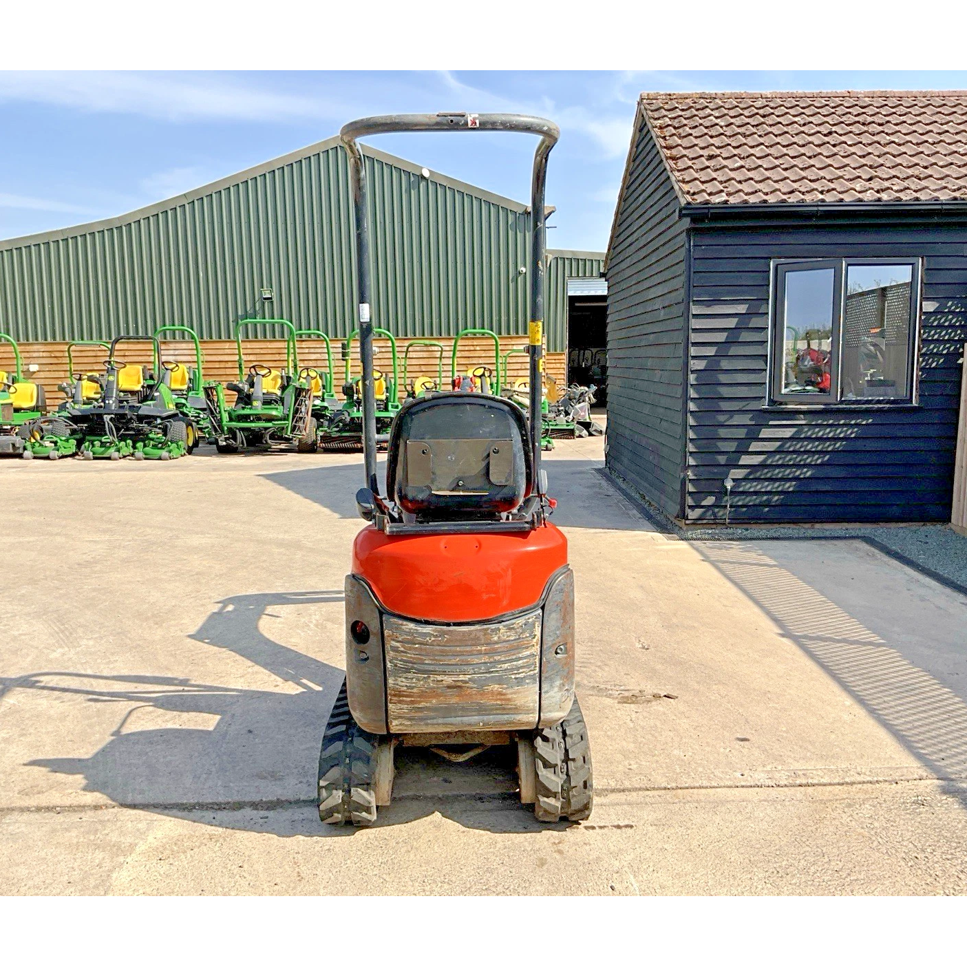2020 KUBOTA K008-3