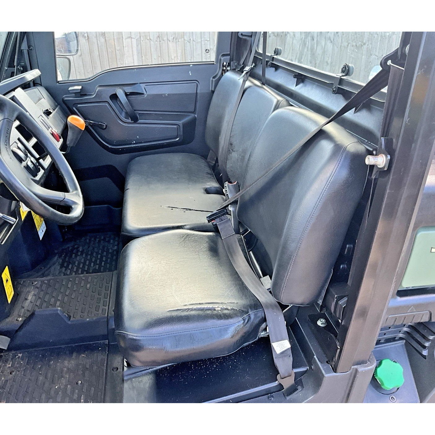 2020 ROAD LEGAL JOHN DEERE 865M