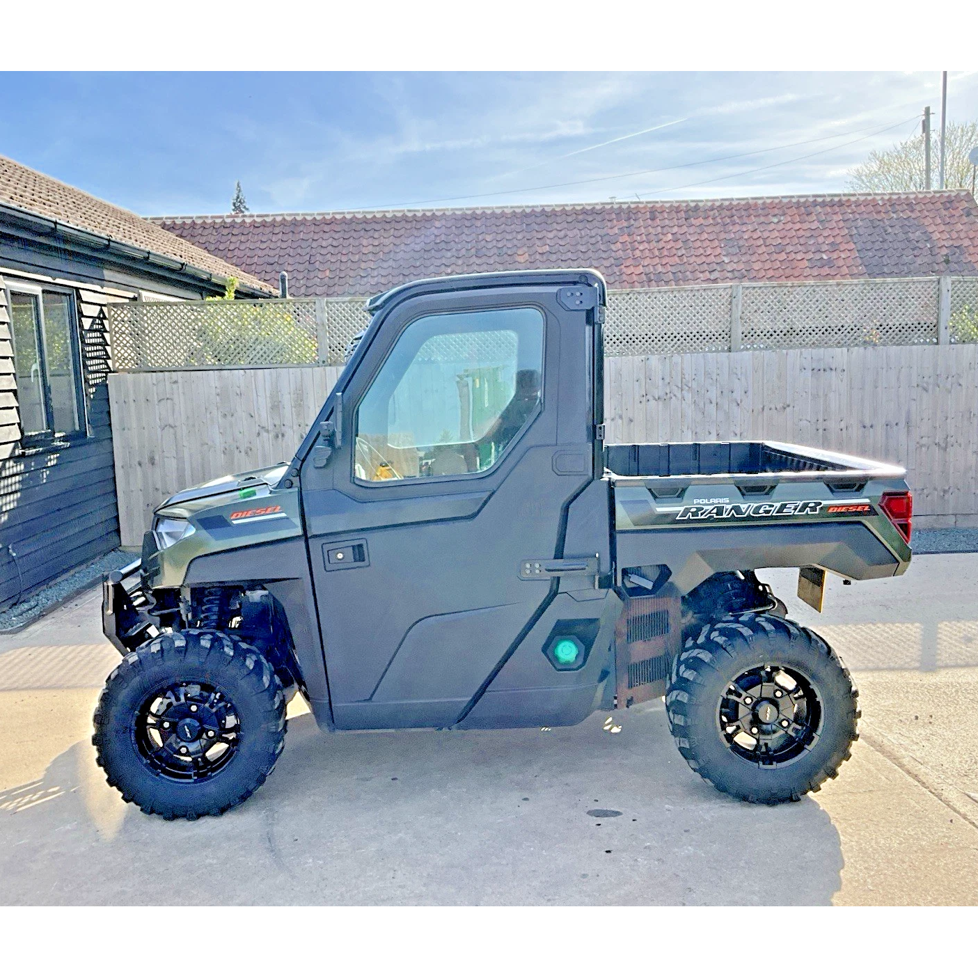 2020 ROAD REG POLARIS RANGER 902