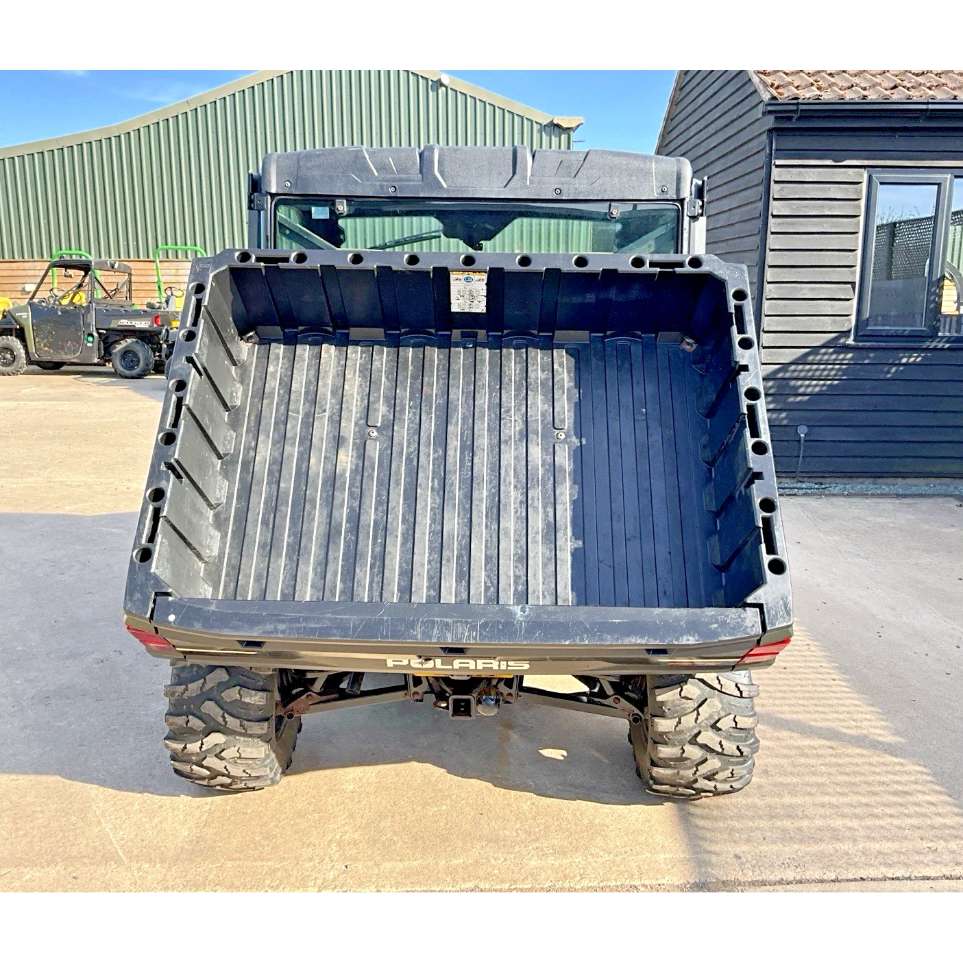 2020 ROAD REG POLARIS RANGER 902