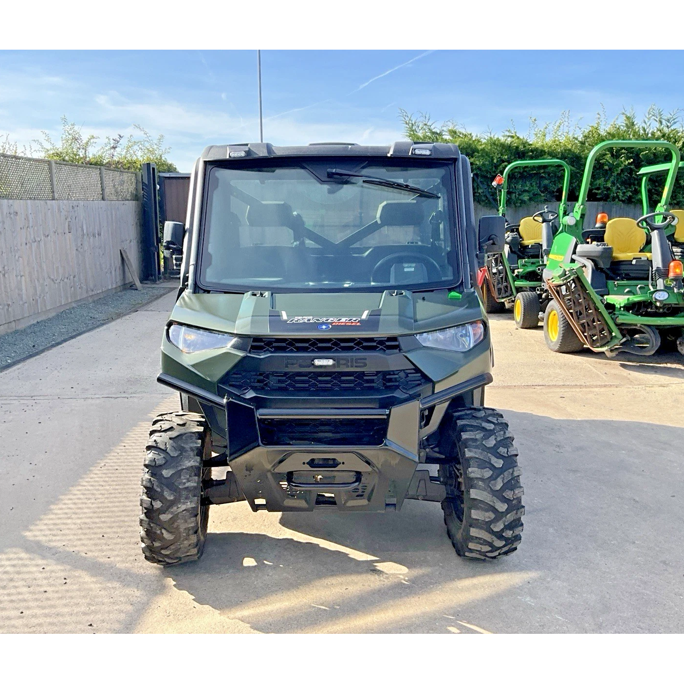 2020 ROAD REG POLARIS RANGER 902