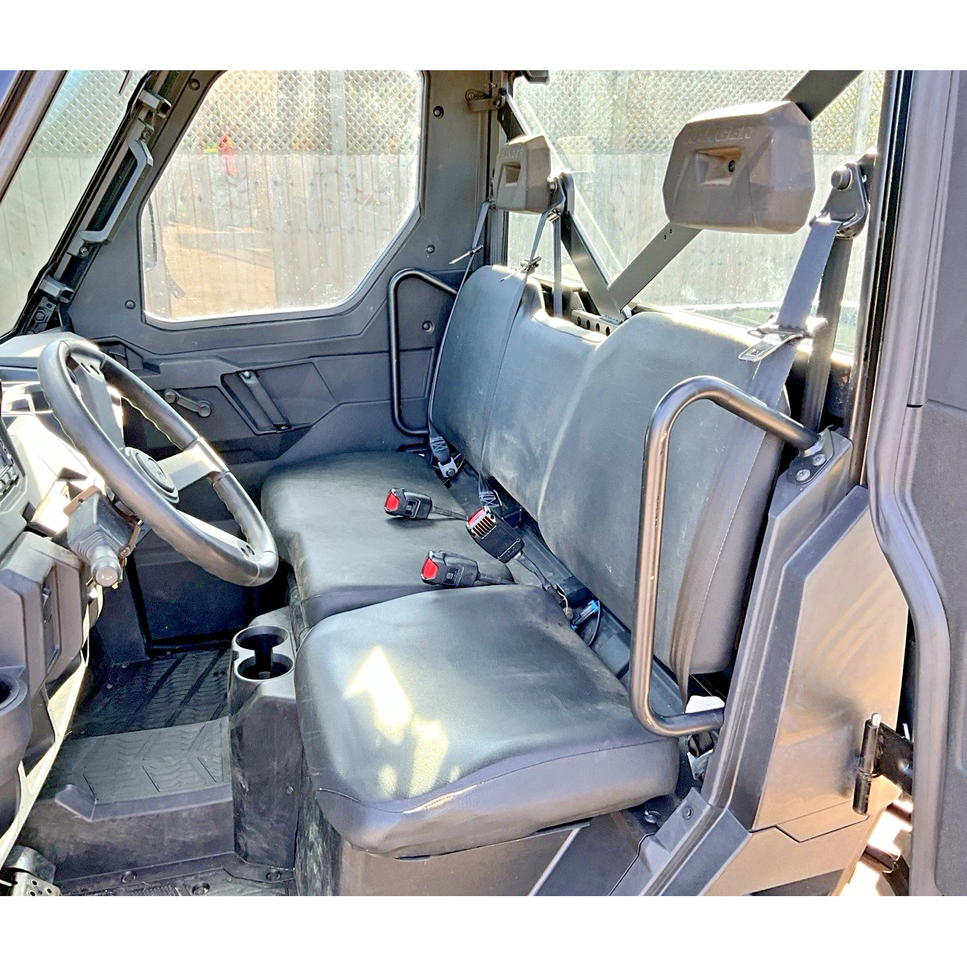 2020 ROAD REG POLARIS RANGER 902