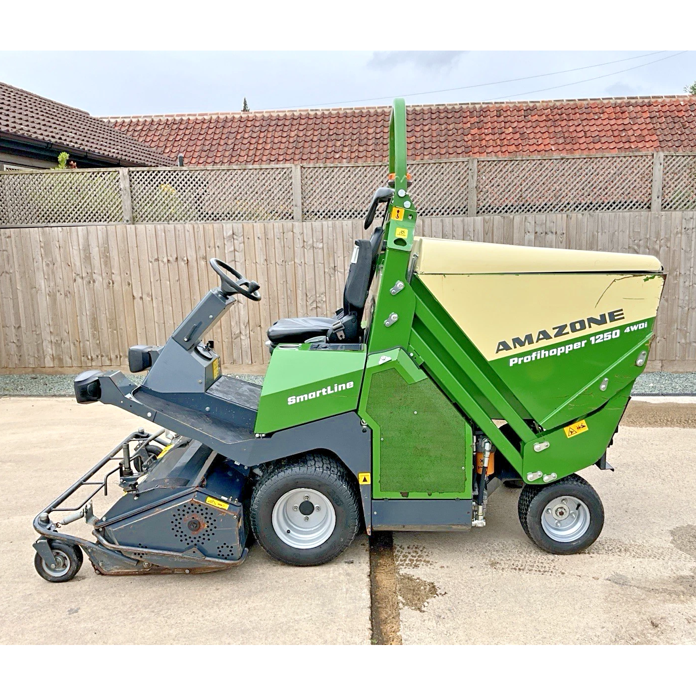 2021 AMAZONE PROFIHOPPER