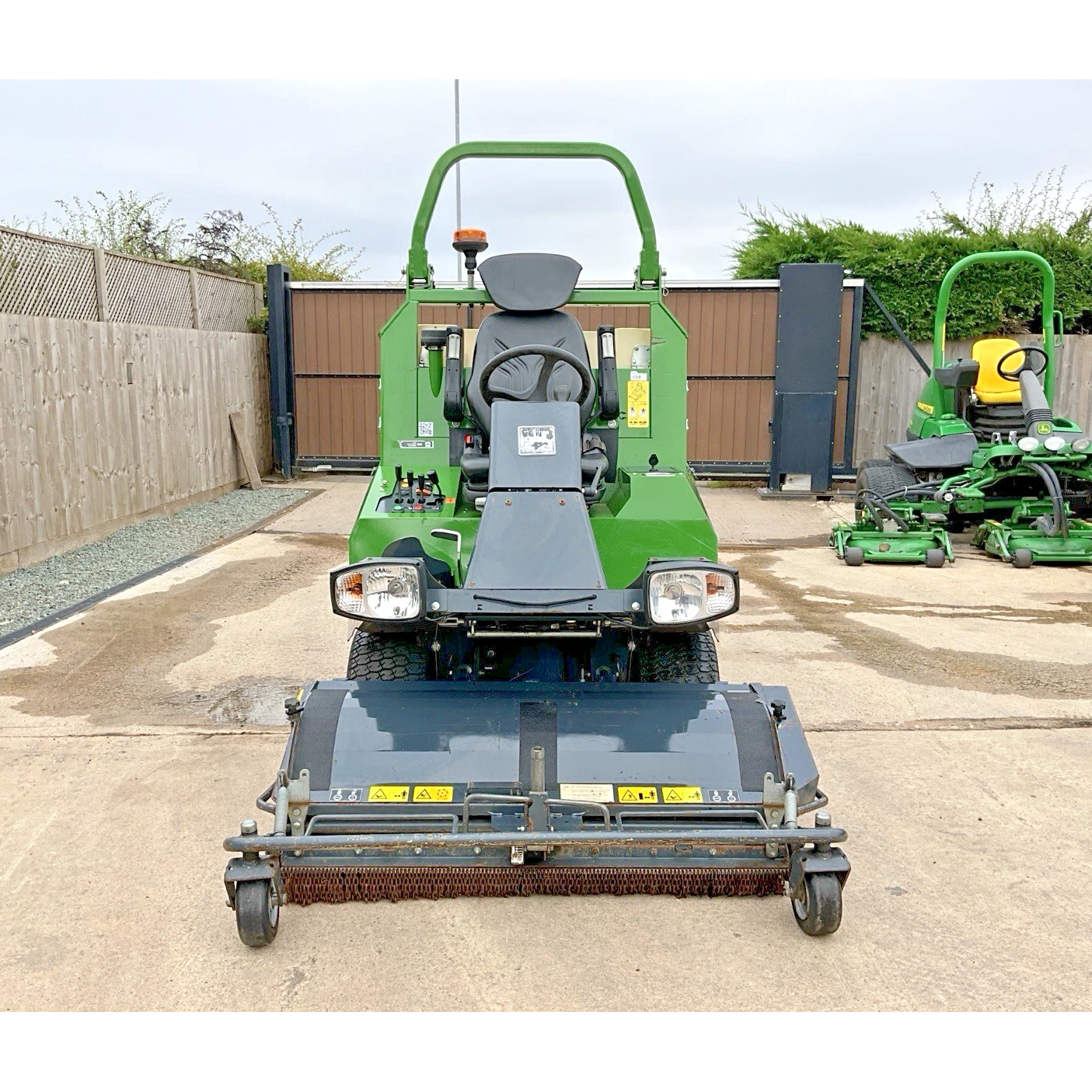 2021 AMAZONE PROFIHOPPER