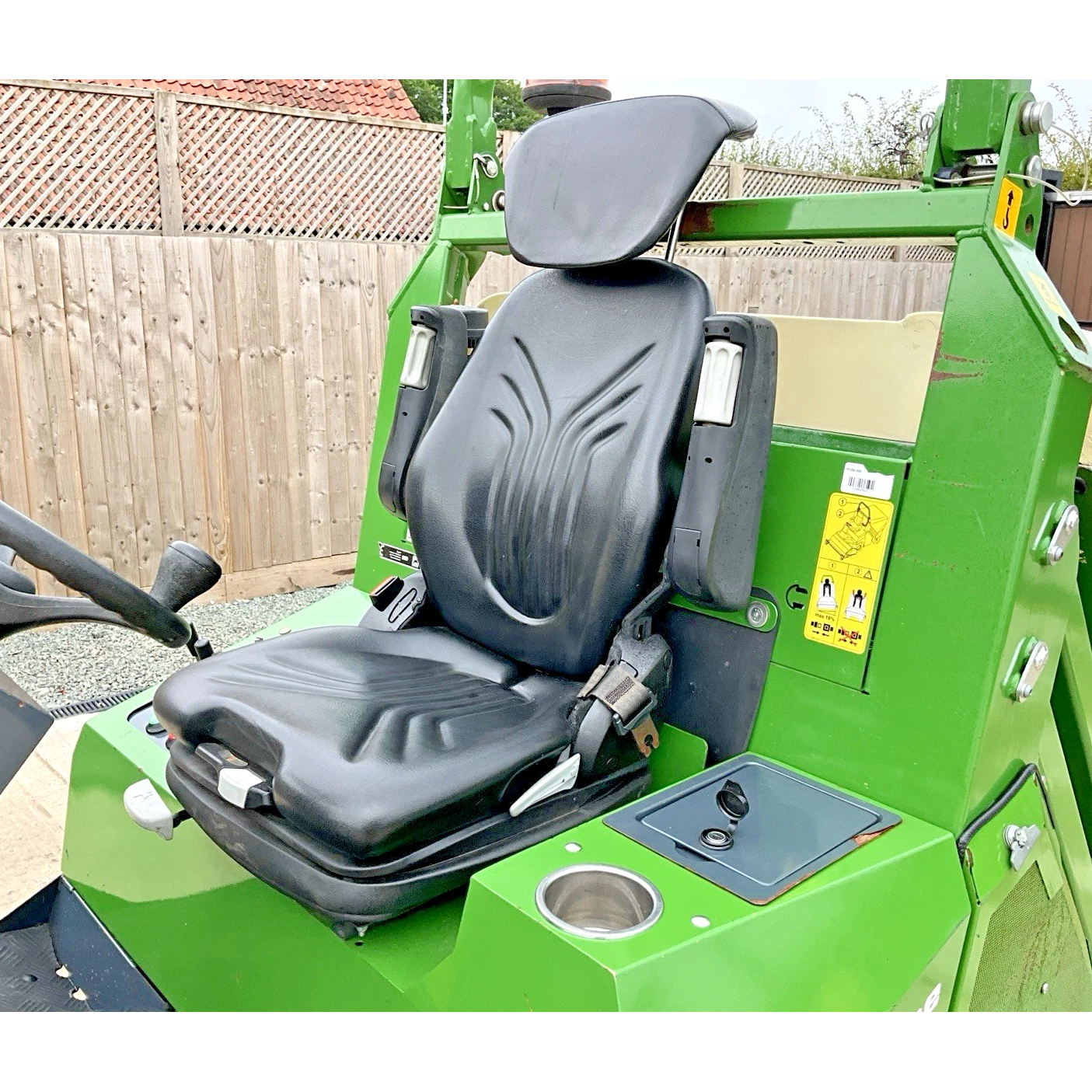 2021 AMAZONE PROFIHOPPER