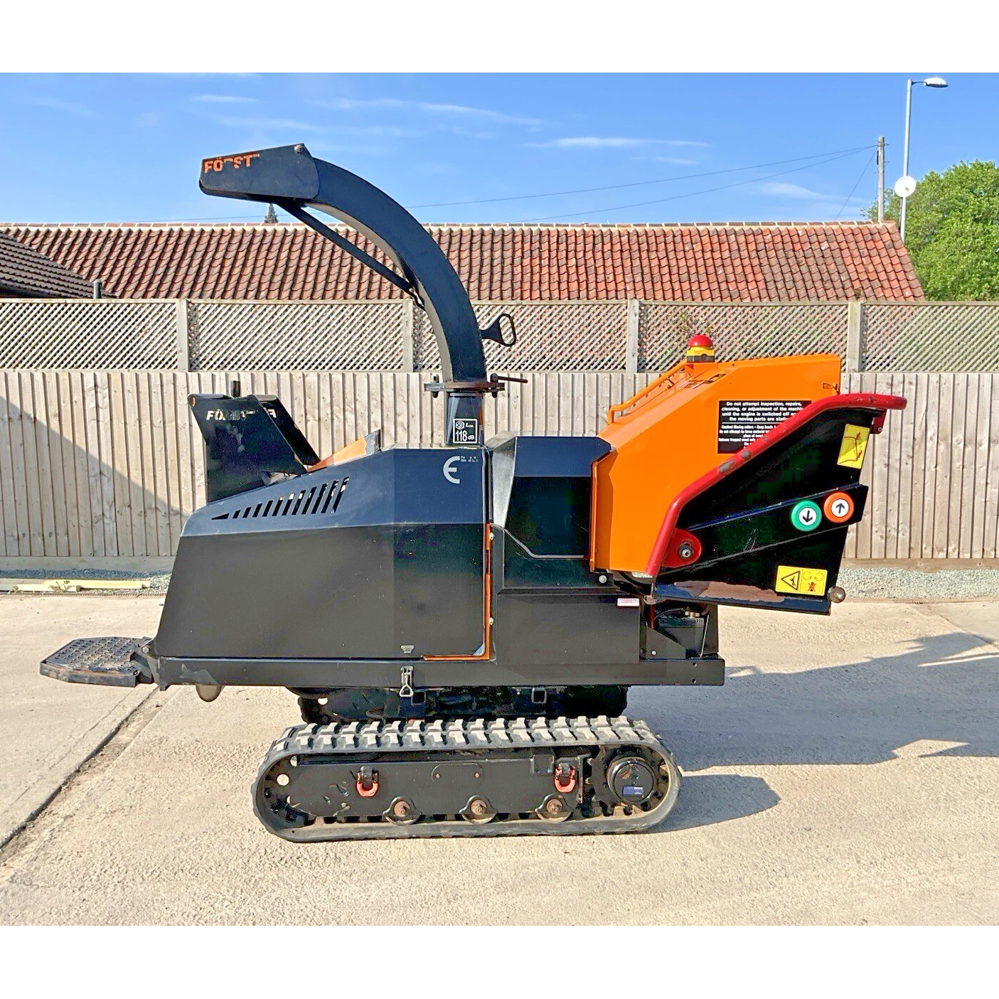 2021 FORST TR6P