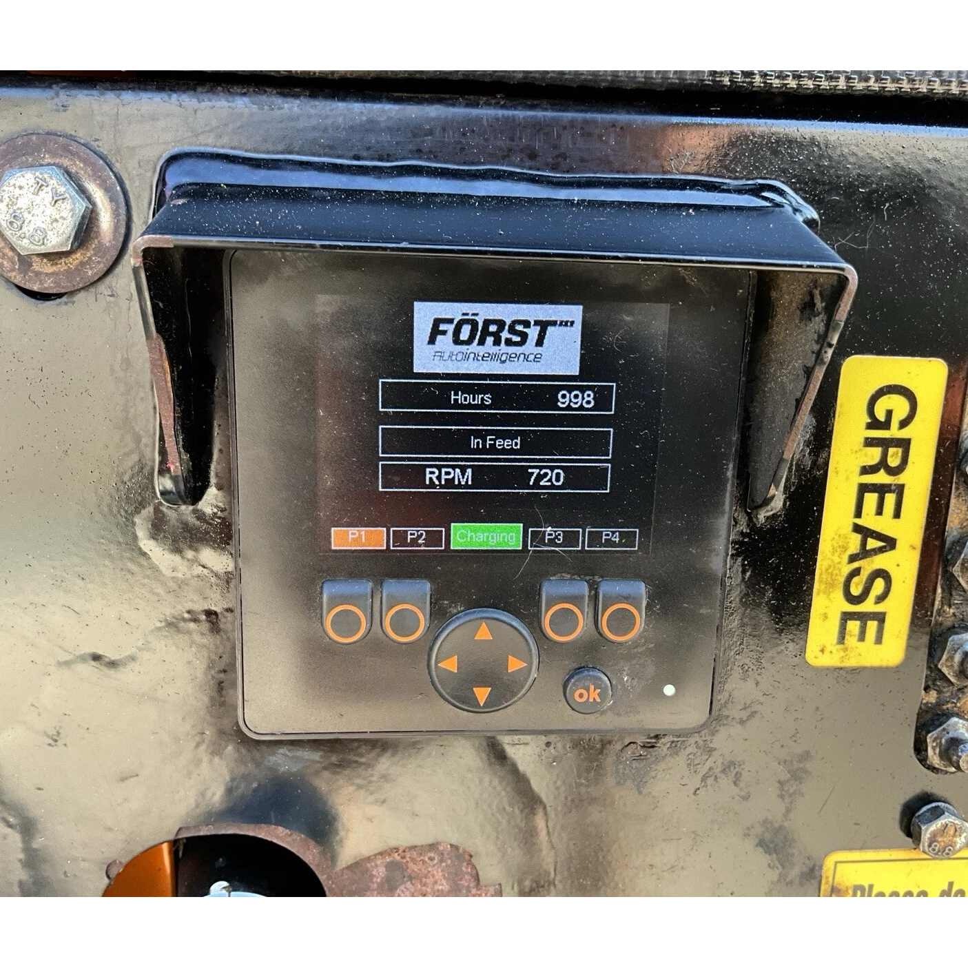 2021 FORST TR6P