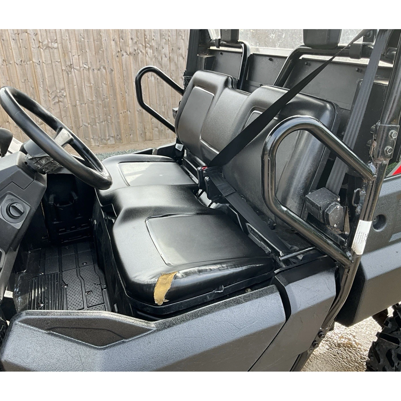 2021 HONDA SXS700