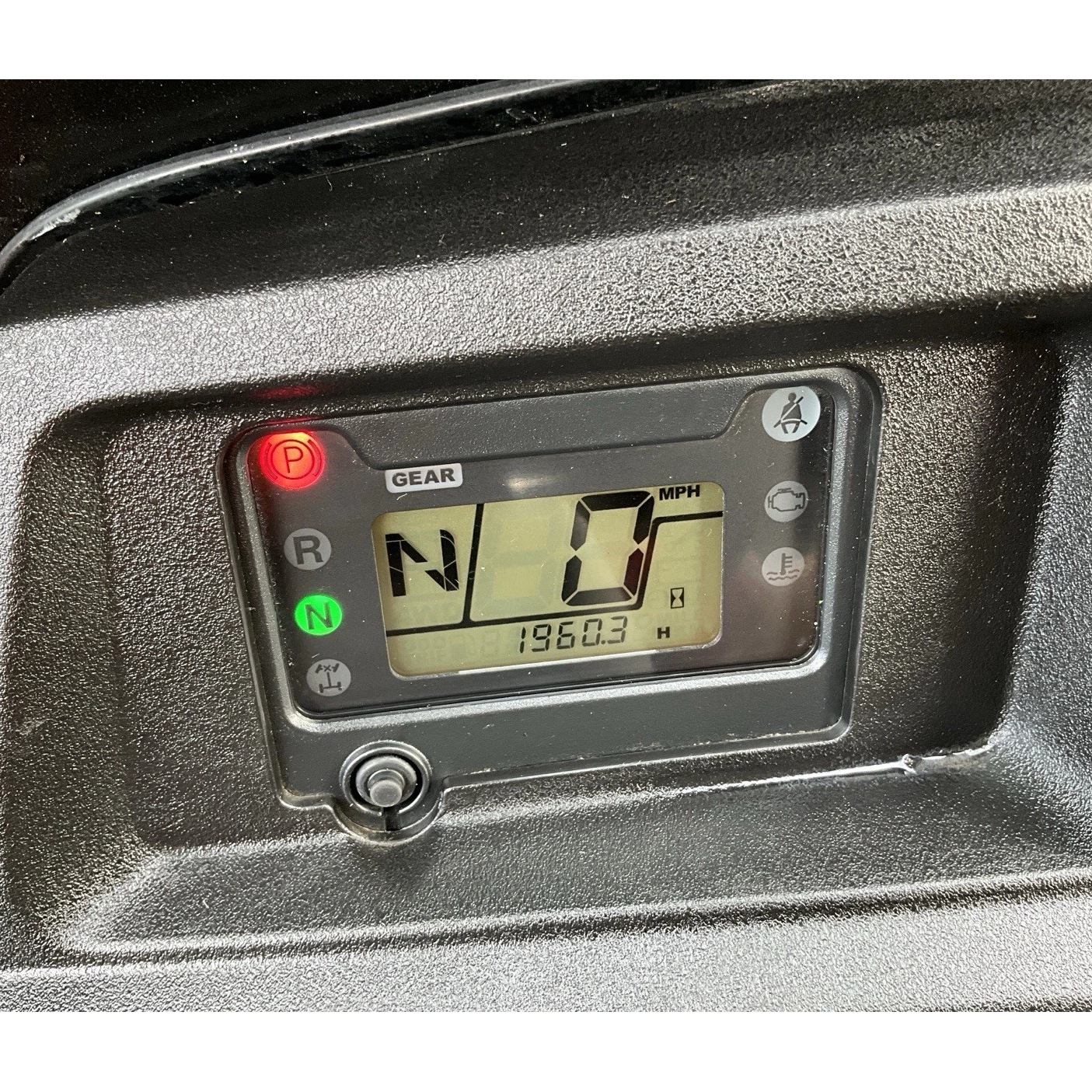 2021 HONDA SXS700