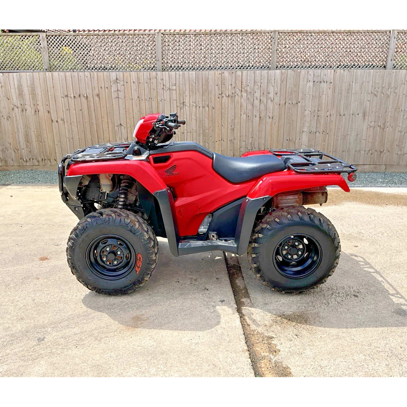 2021 HONDA TRX520