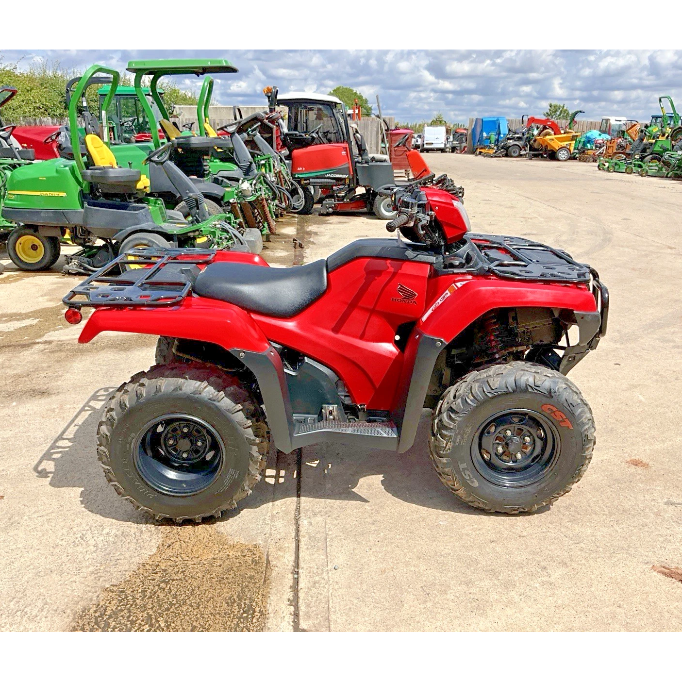 2021 HONDA TRX520