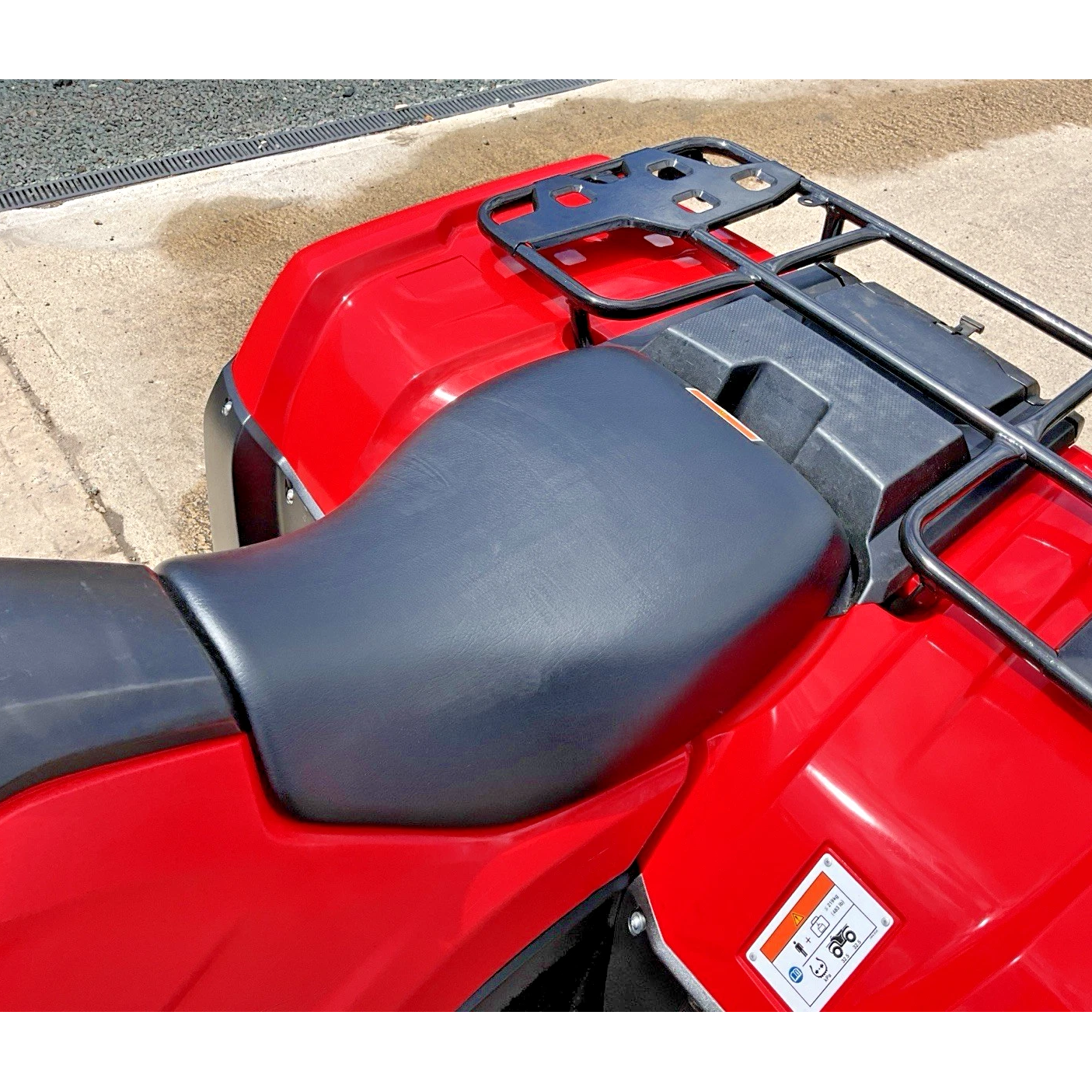 2021 HONDA TRX520