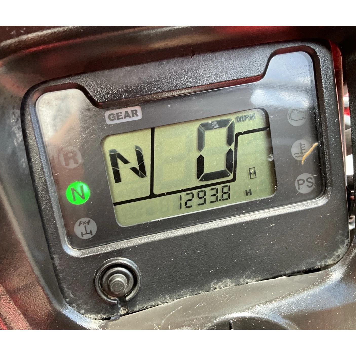 2021 HONDA TRX520