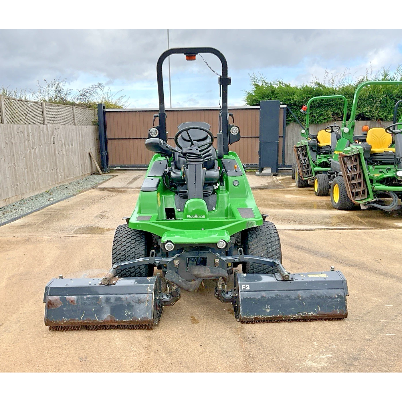 2021 JOHN DEERE ROBERINE F3