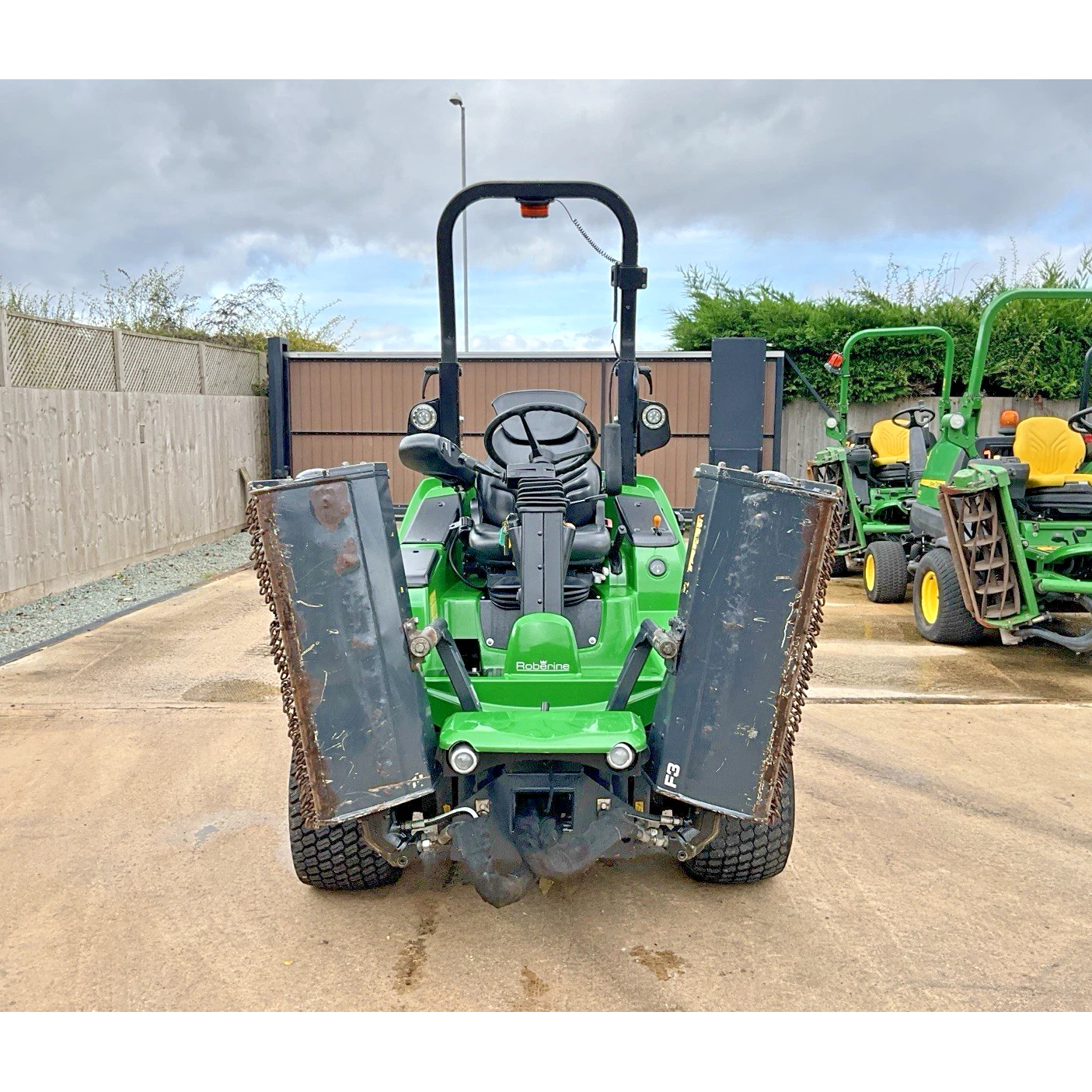 2021 JOHN DEERE ROBERINE F3