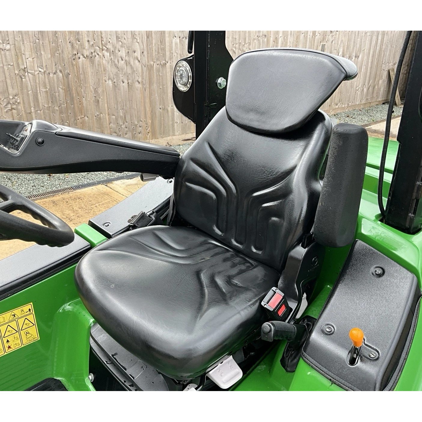 2021 JOHN DEERE ROBERINE F3