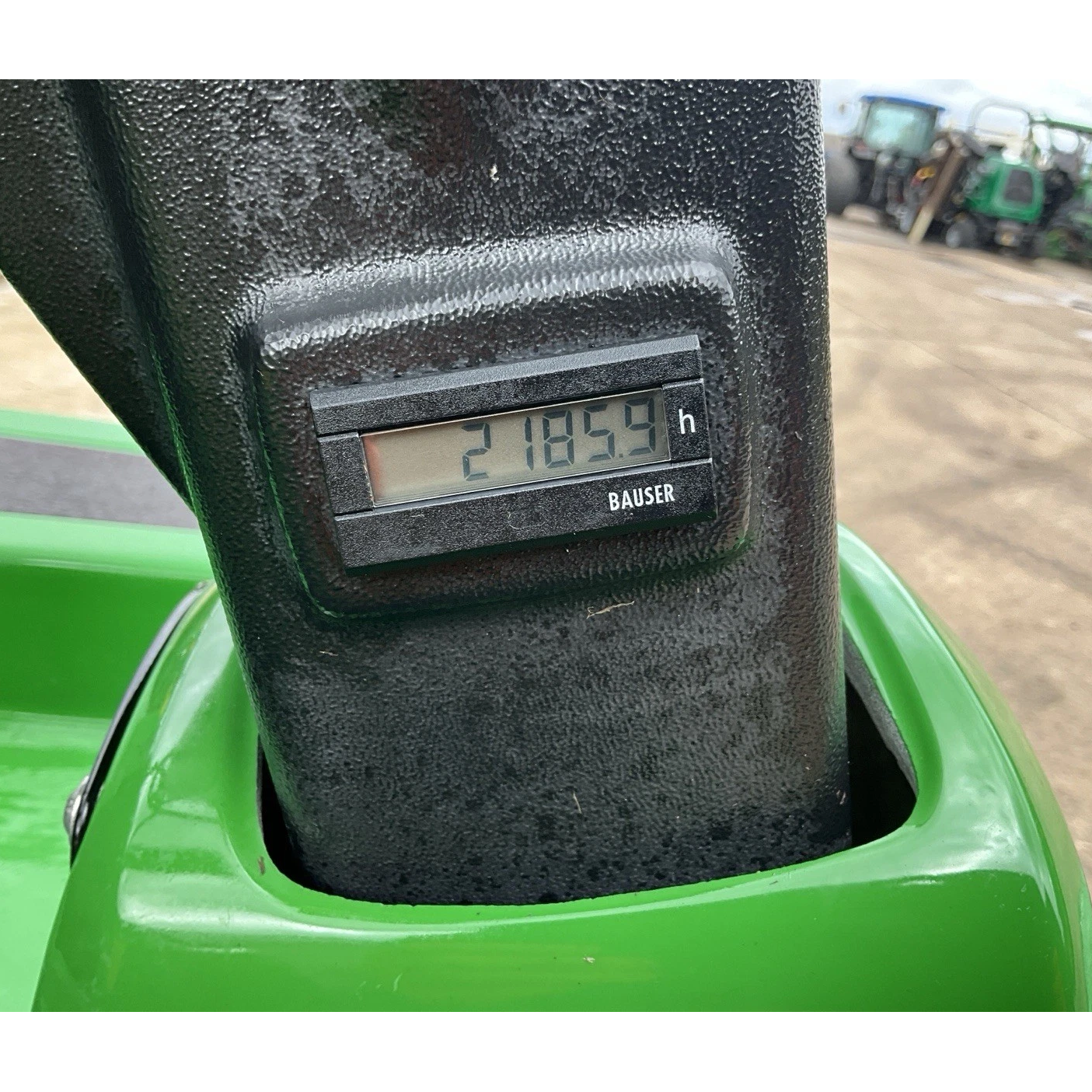 2021 JOHN DEERE ROBERINE F3