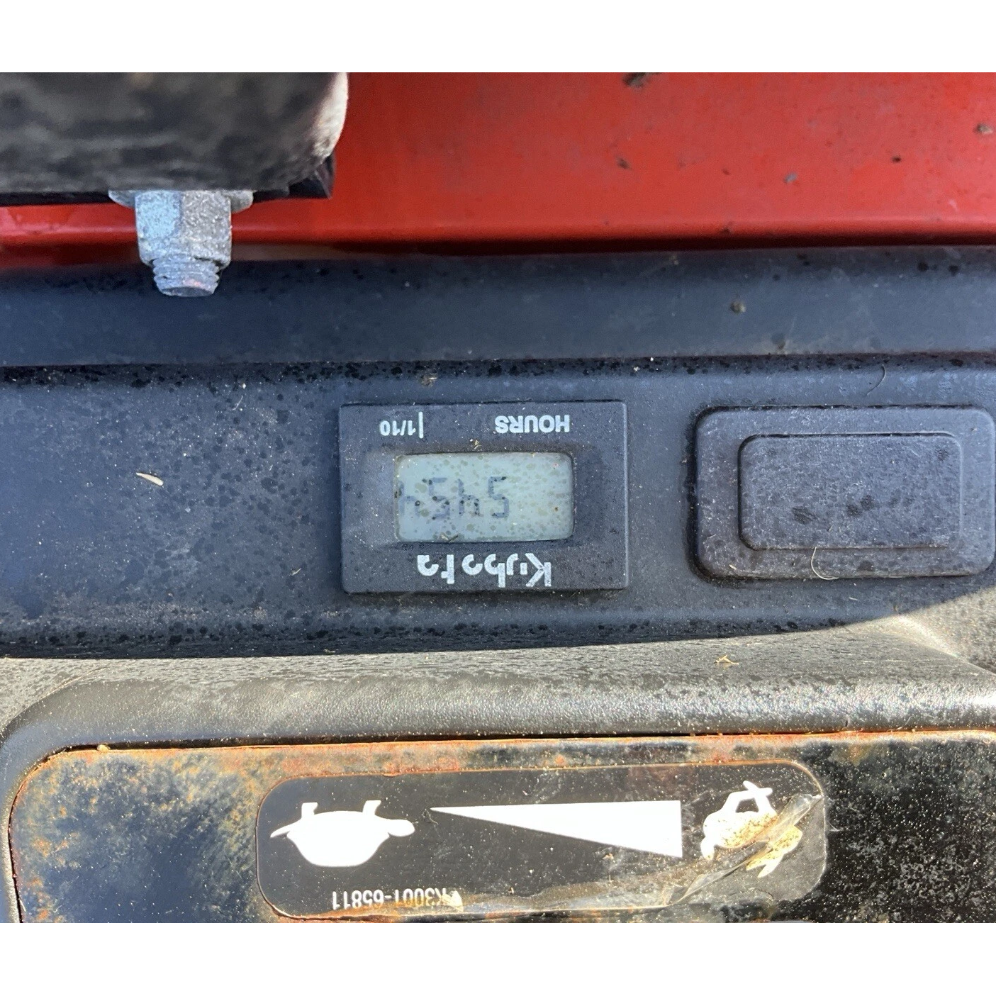 2021 KUBOTA Z122R