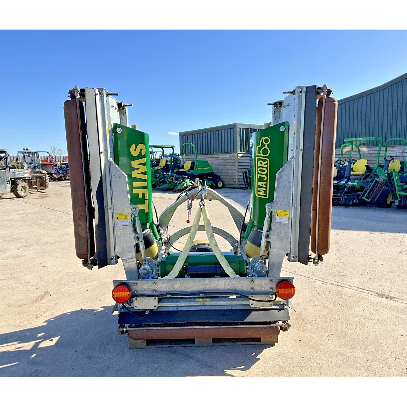 2021 MAJOR SWIFT MJ71