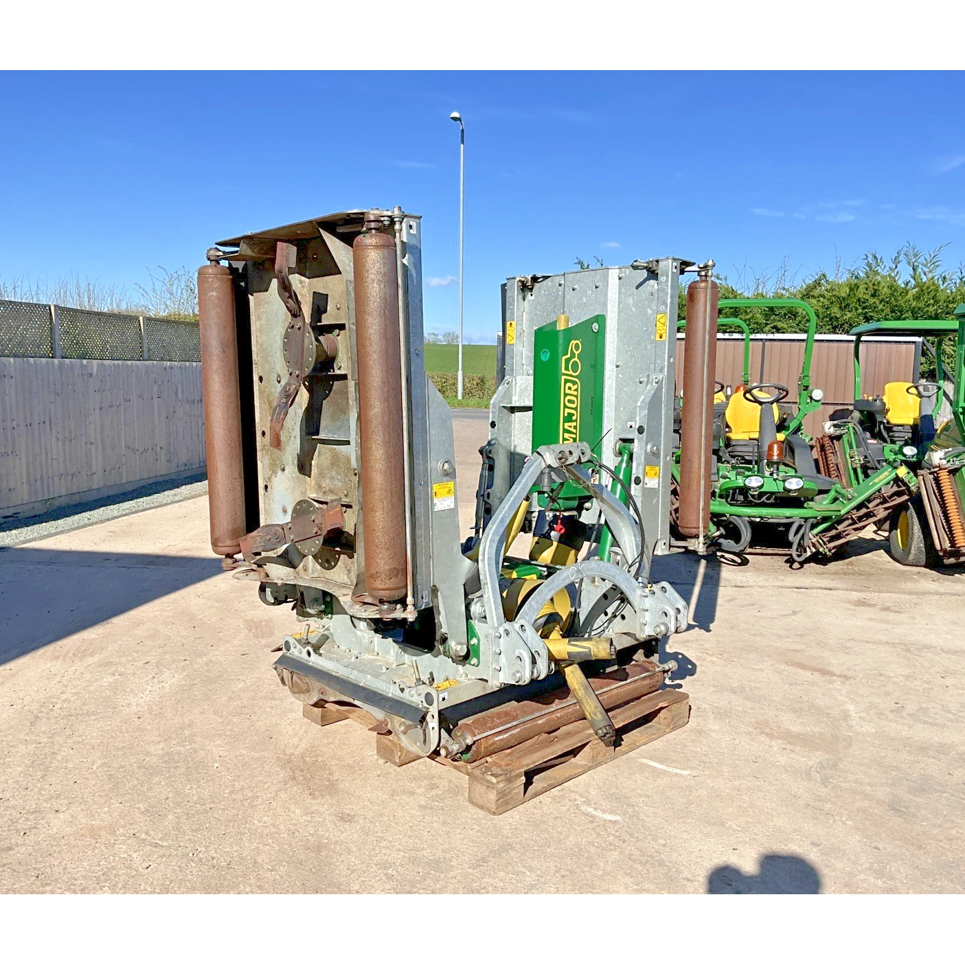 2021 MAJOR SWIFT MJ71