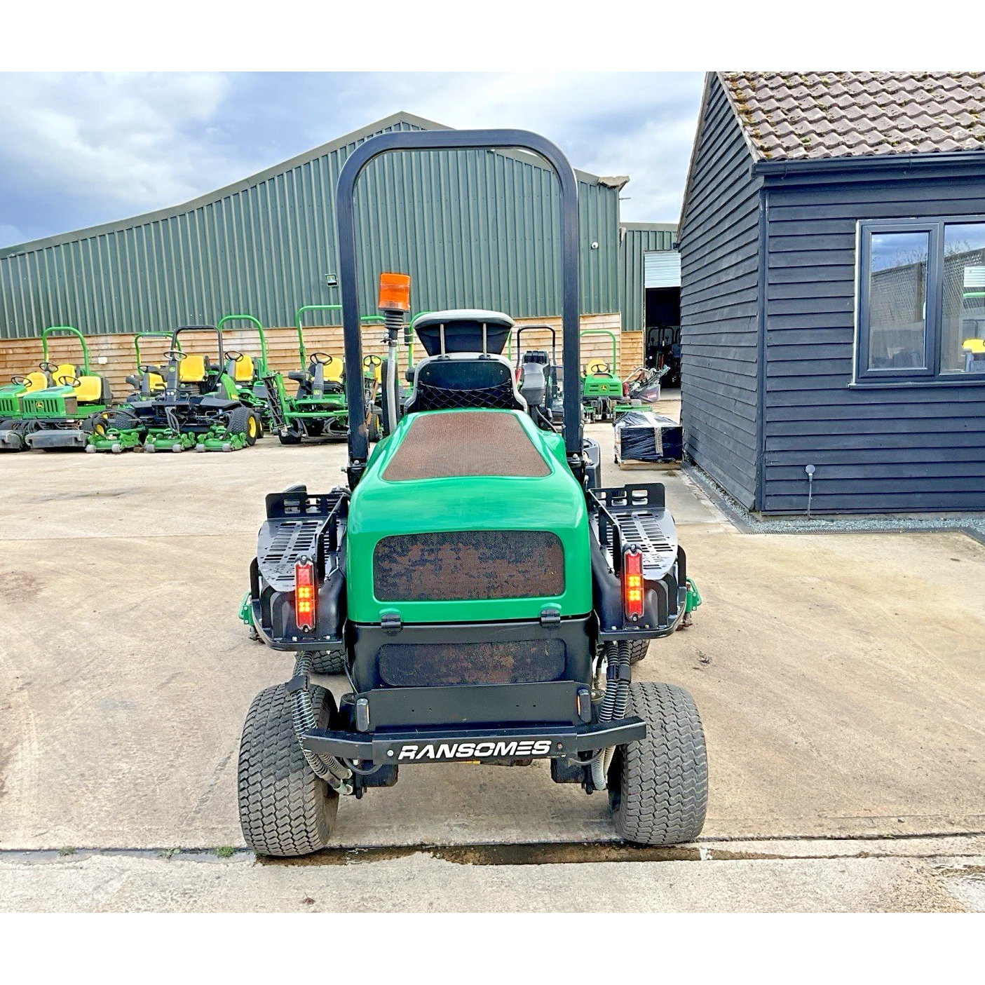 2021 RANSOMES PARKWAY 3