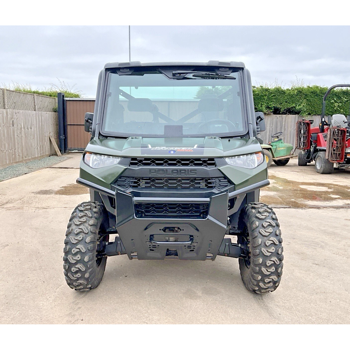 2021 ROAD REG POLARIS RANGER 902