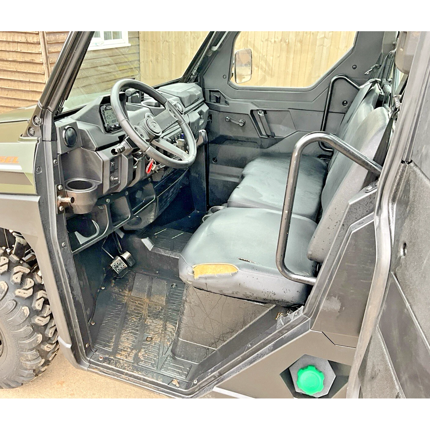 2021 ROAD REG POLARIS RANGER 902