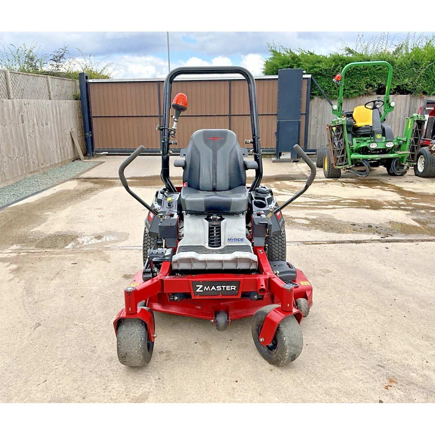 2021 TORO Z MASTER 2000HDX