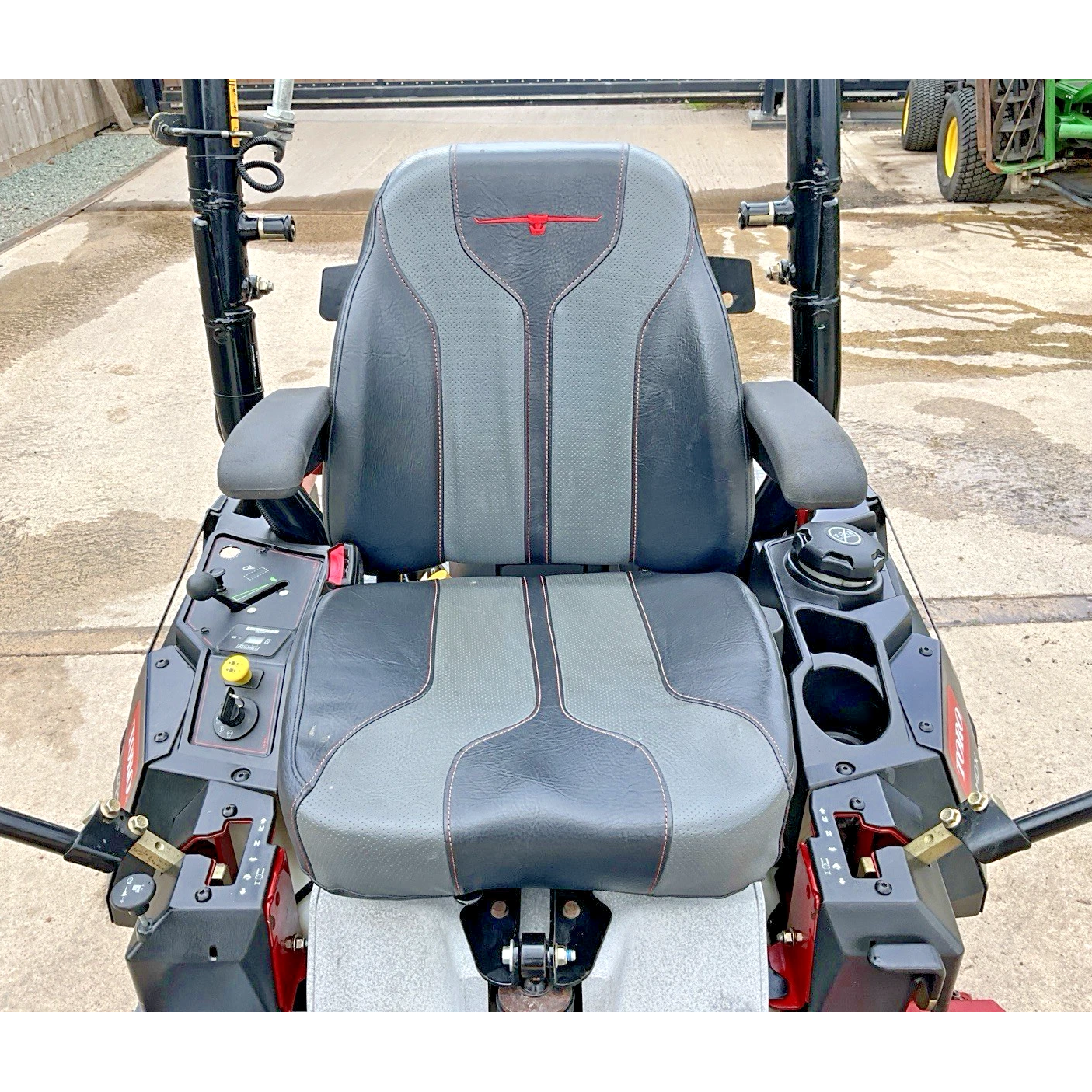 2021 TORO Z MASTER 2000HDX