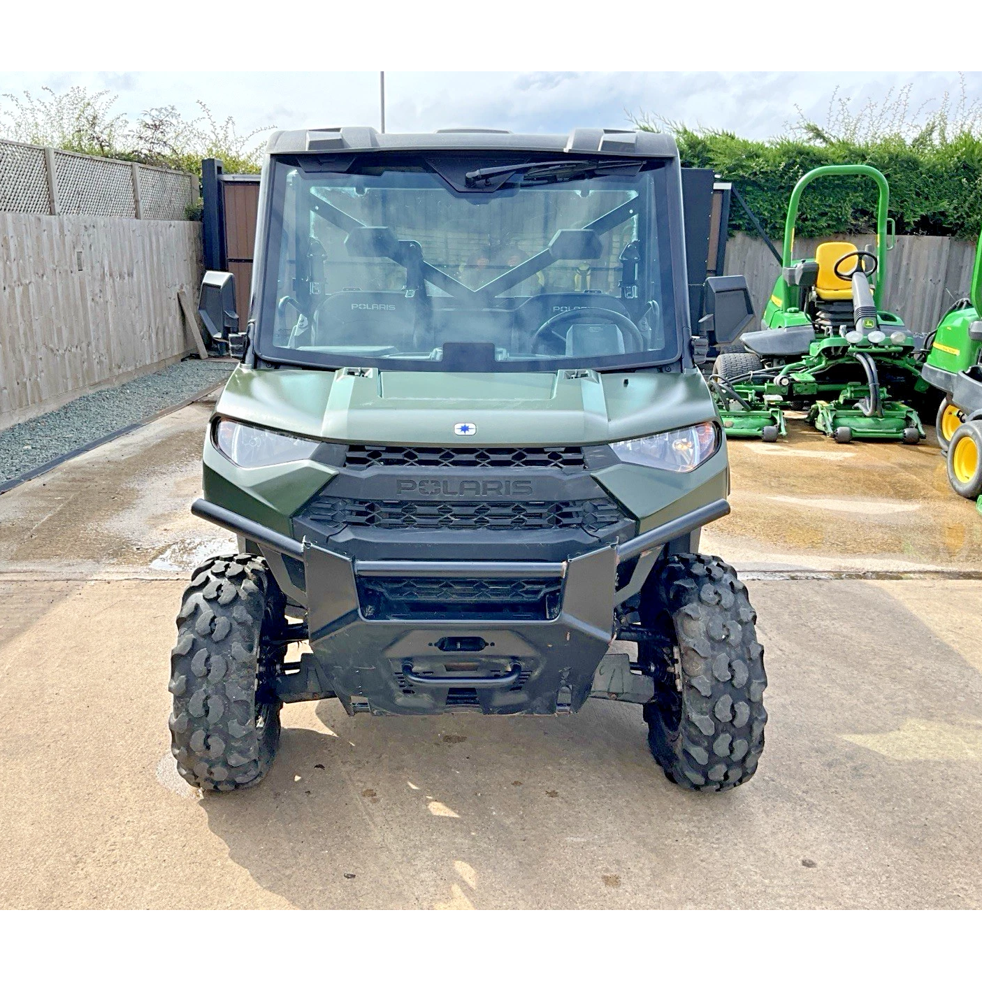 2022 72 ROAD REG POLARIS RANGER 902