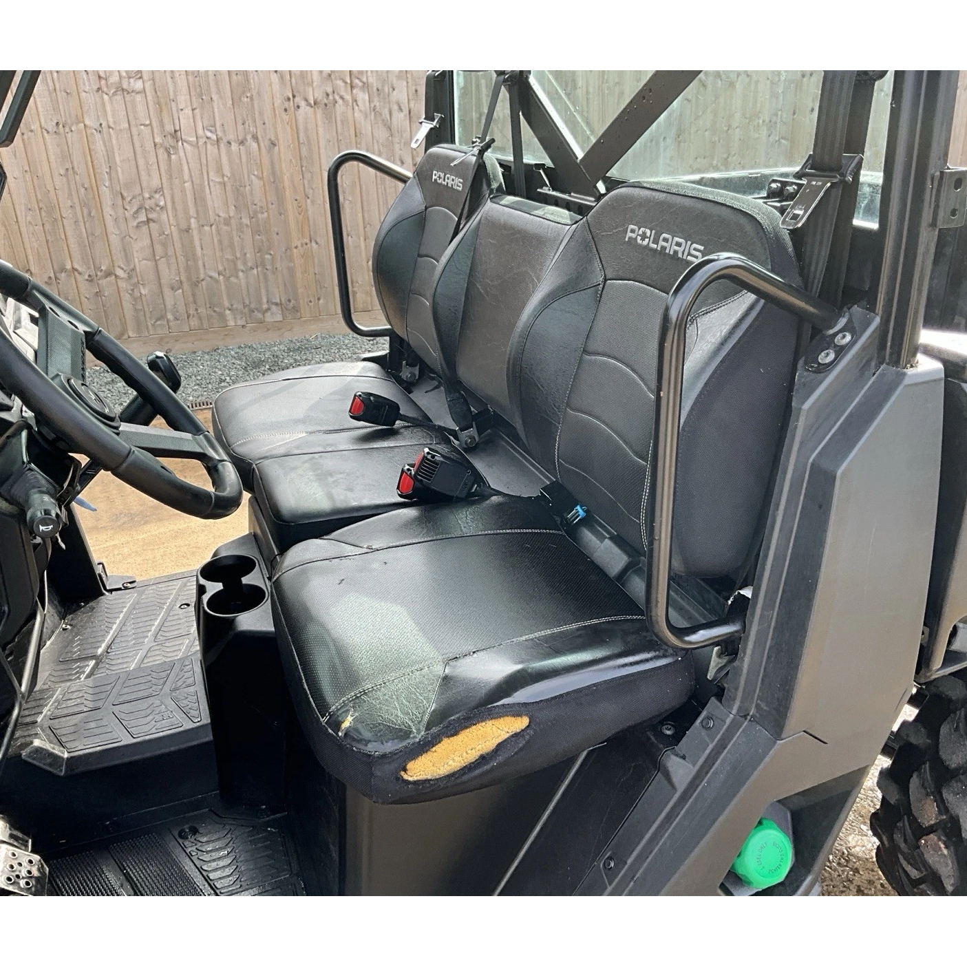 2022 72 ROAD REG POLARIS RANGER 902