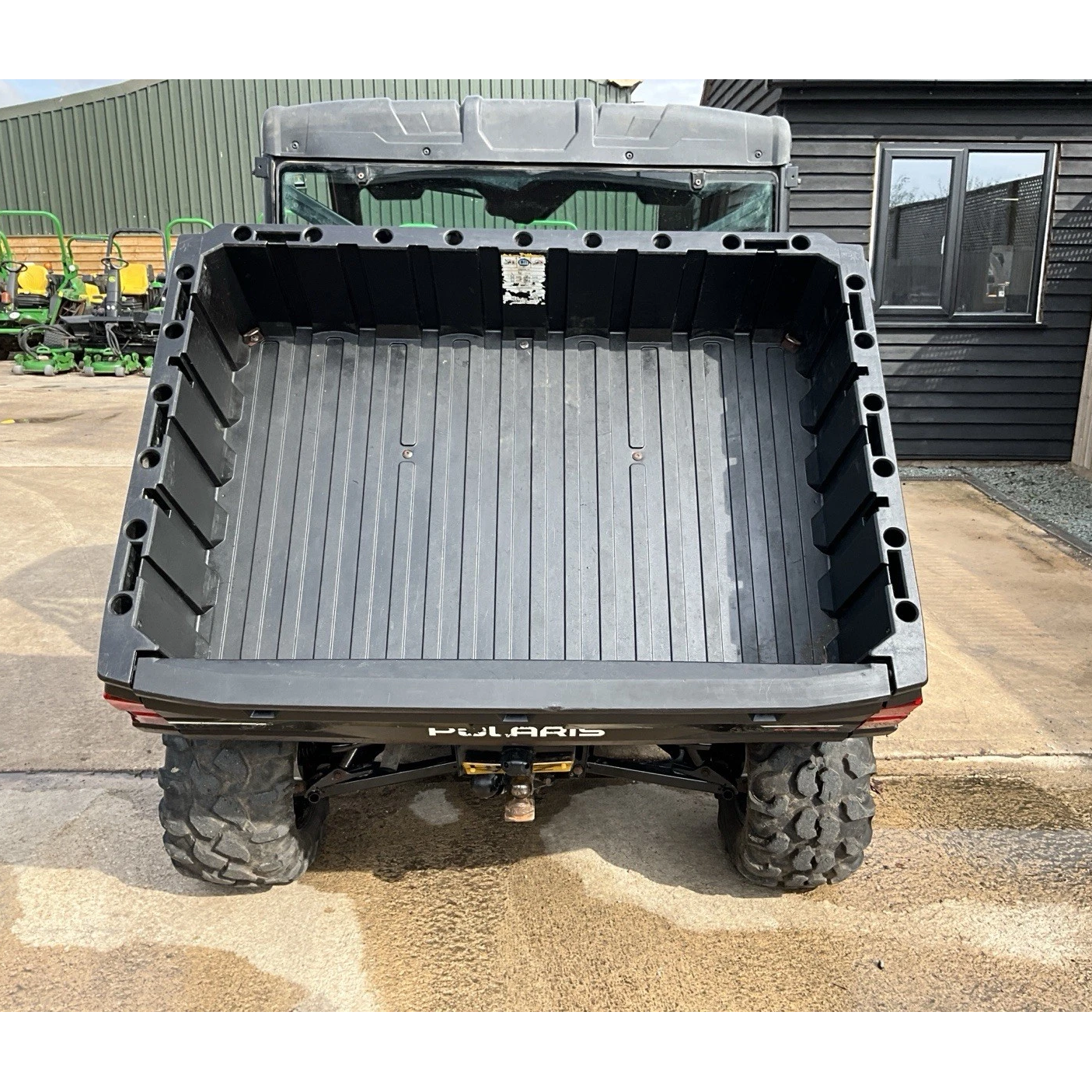 2022 72 ROAD REG POLARIS RANGER 902