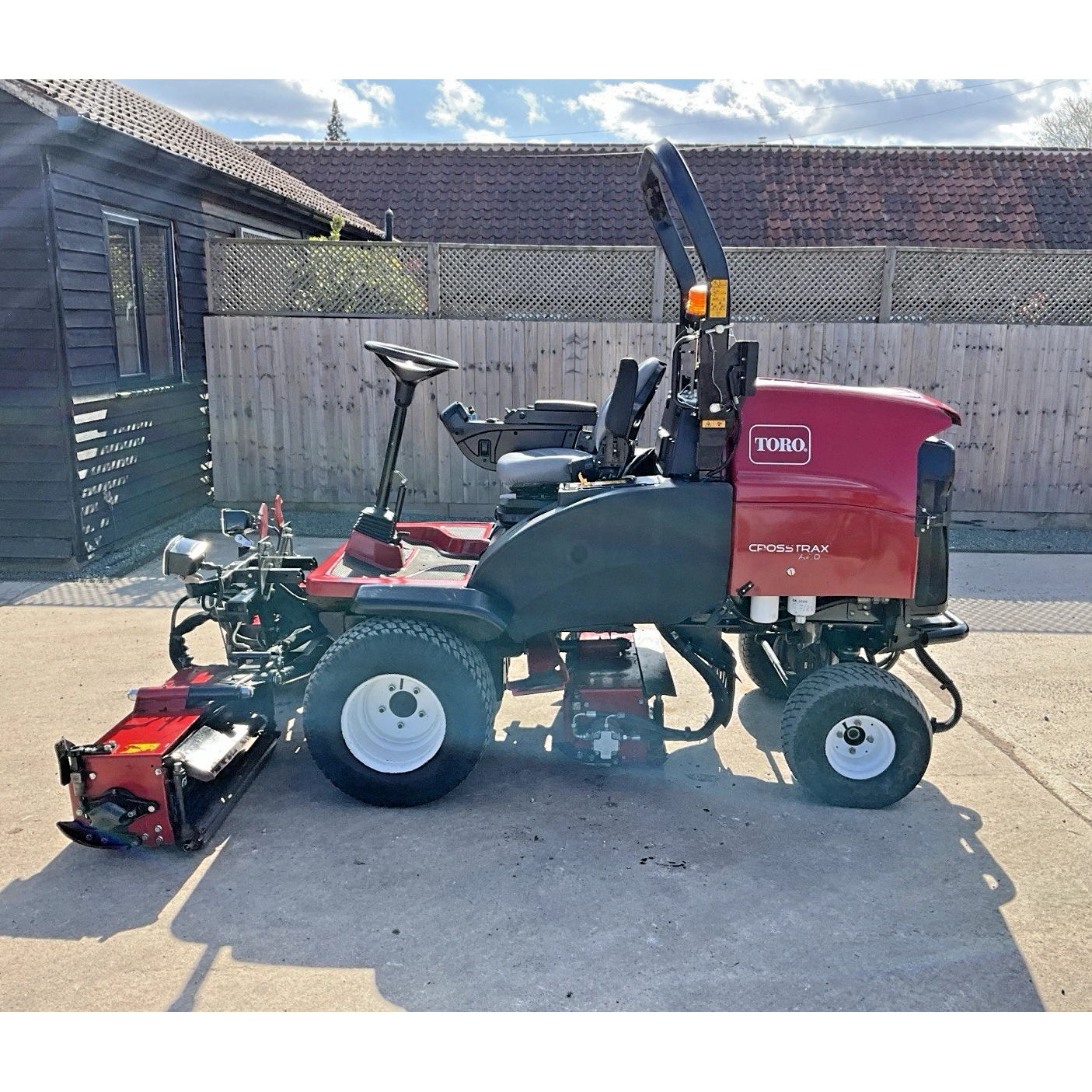 2022 TORO LT3340 1765