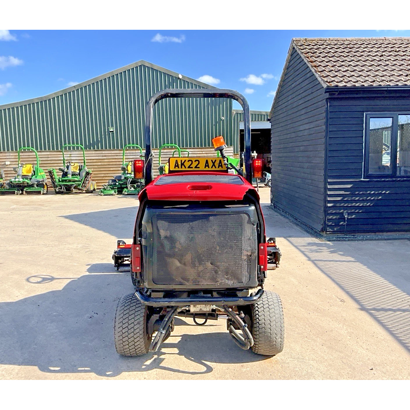 2022 TORO LT3340 1765