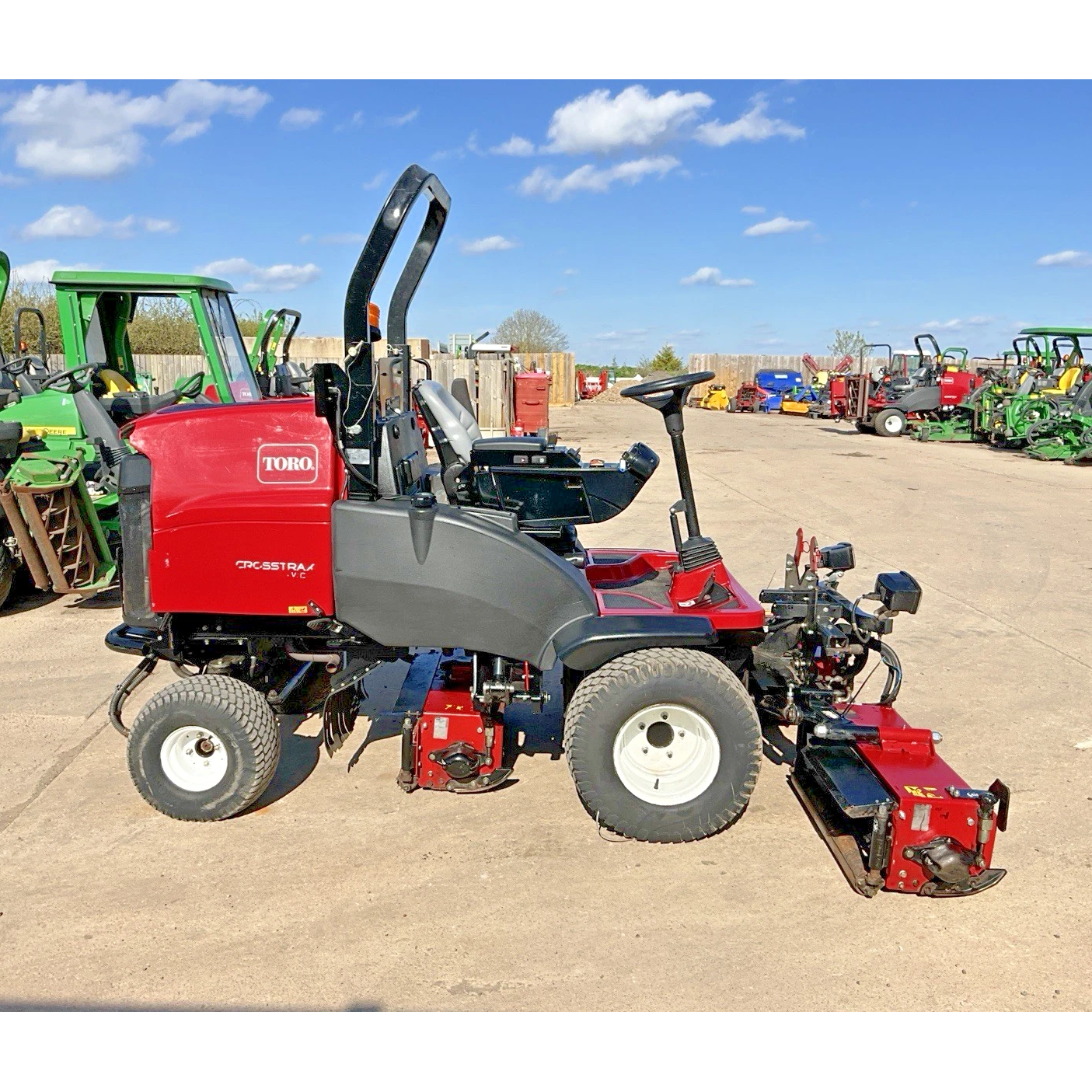 2022 TORO LT3340 1765