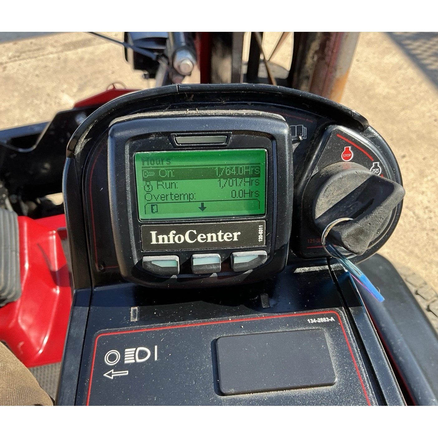 2022 TORO LT3340 1765