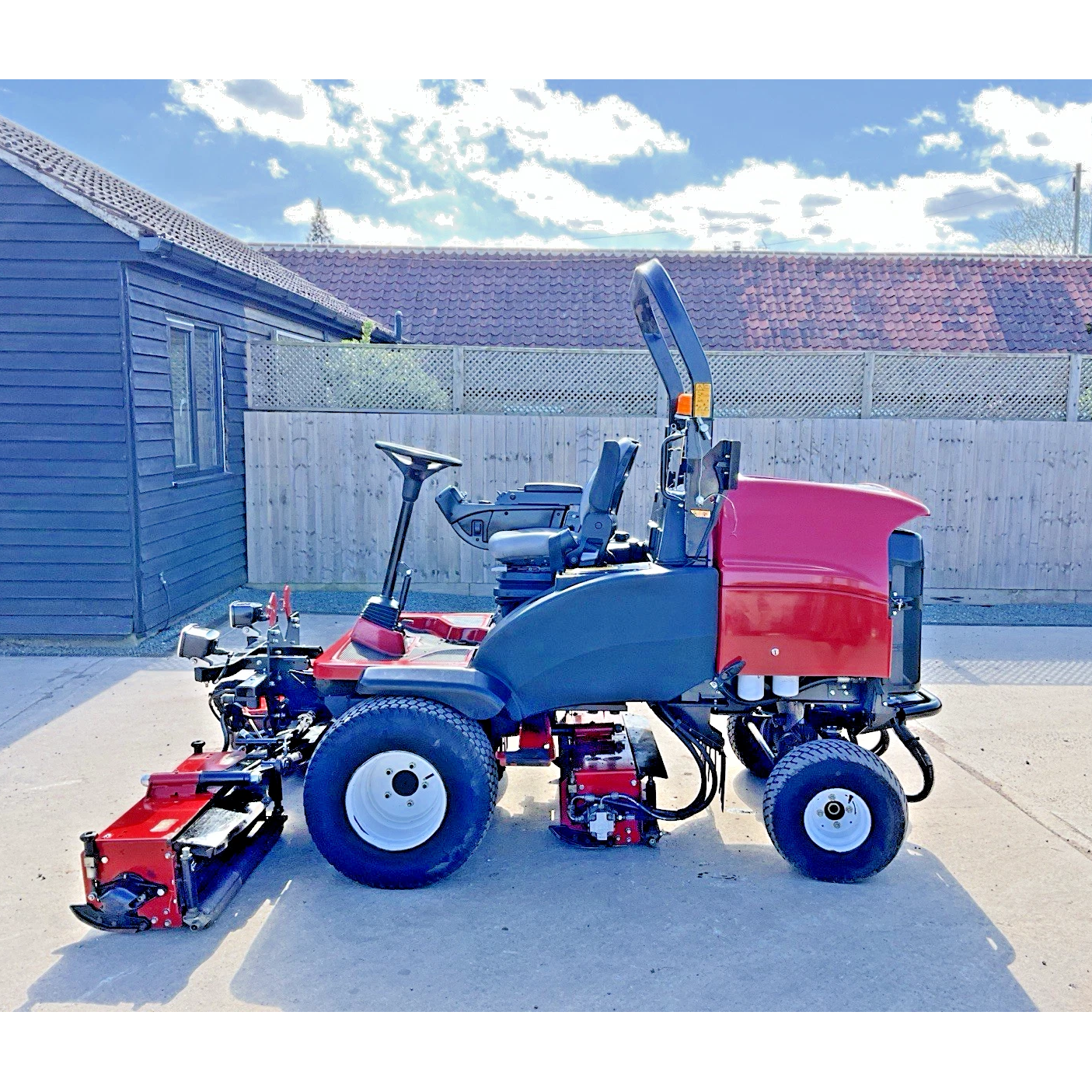 2022 TORO LT3340 1700