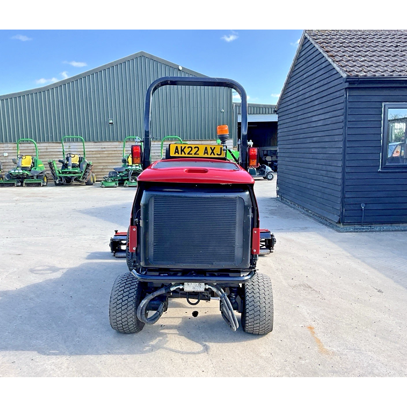 2022 TORO LT3340 1700