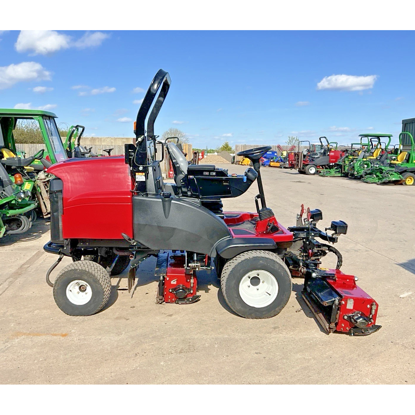 2022 TORO LT3340 1700