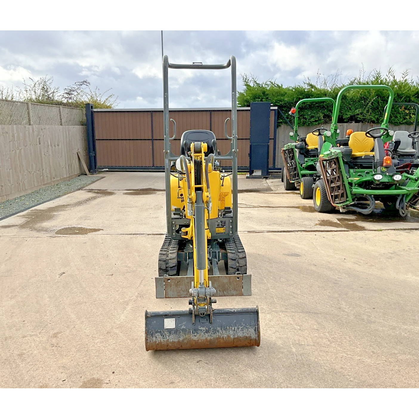 2022 WACKER NEUSON 803