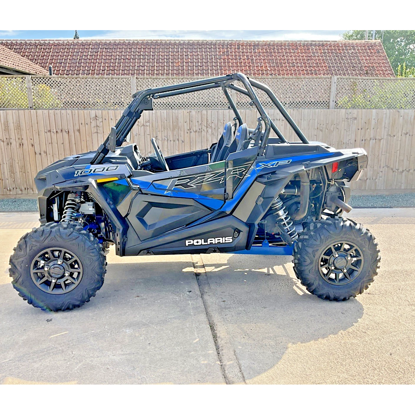 2023 (73) POLARIS RZR 1000