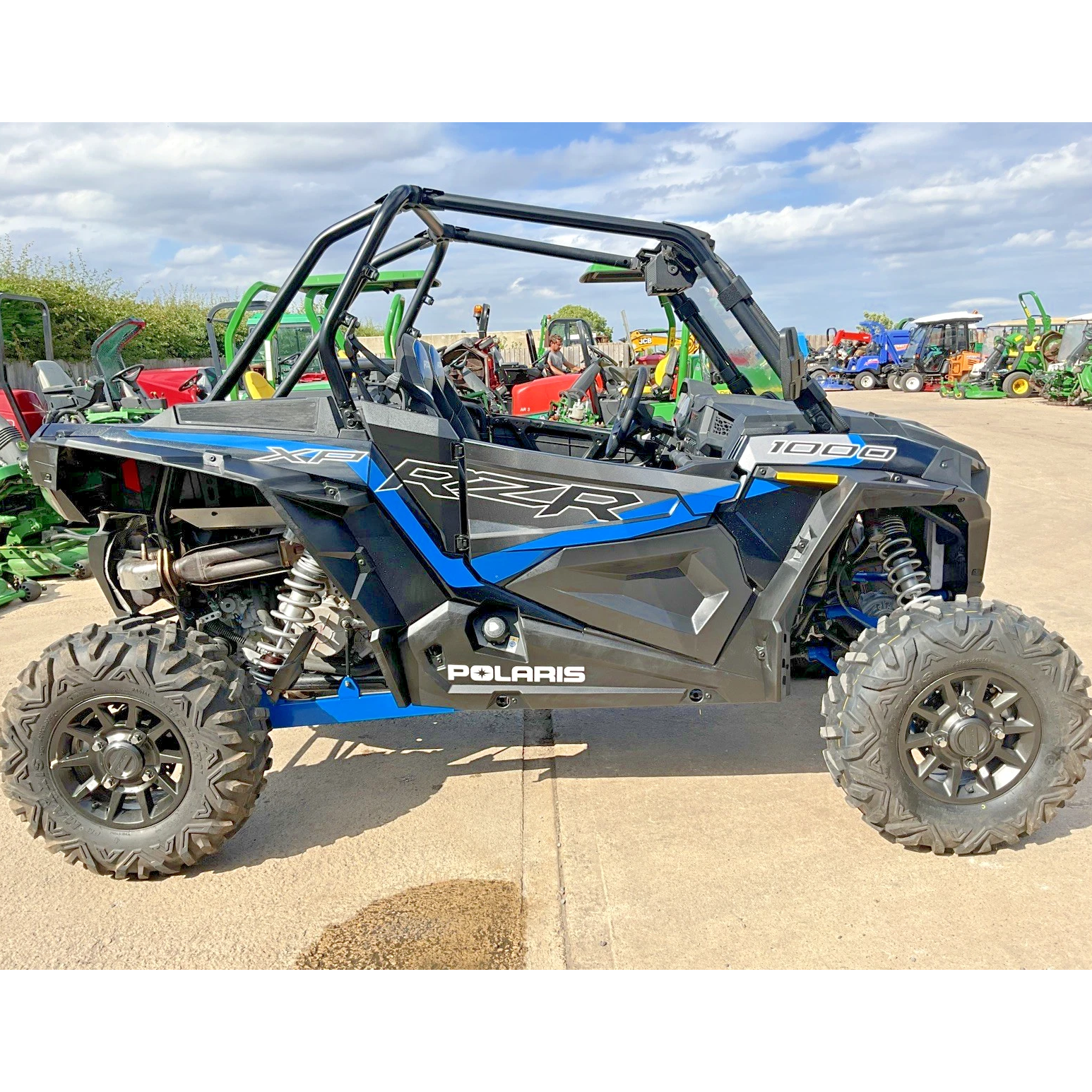 2023 (73) POLARIS RZR 1000