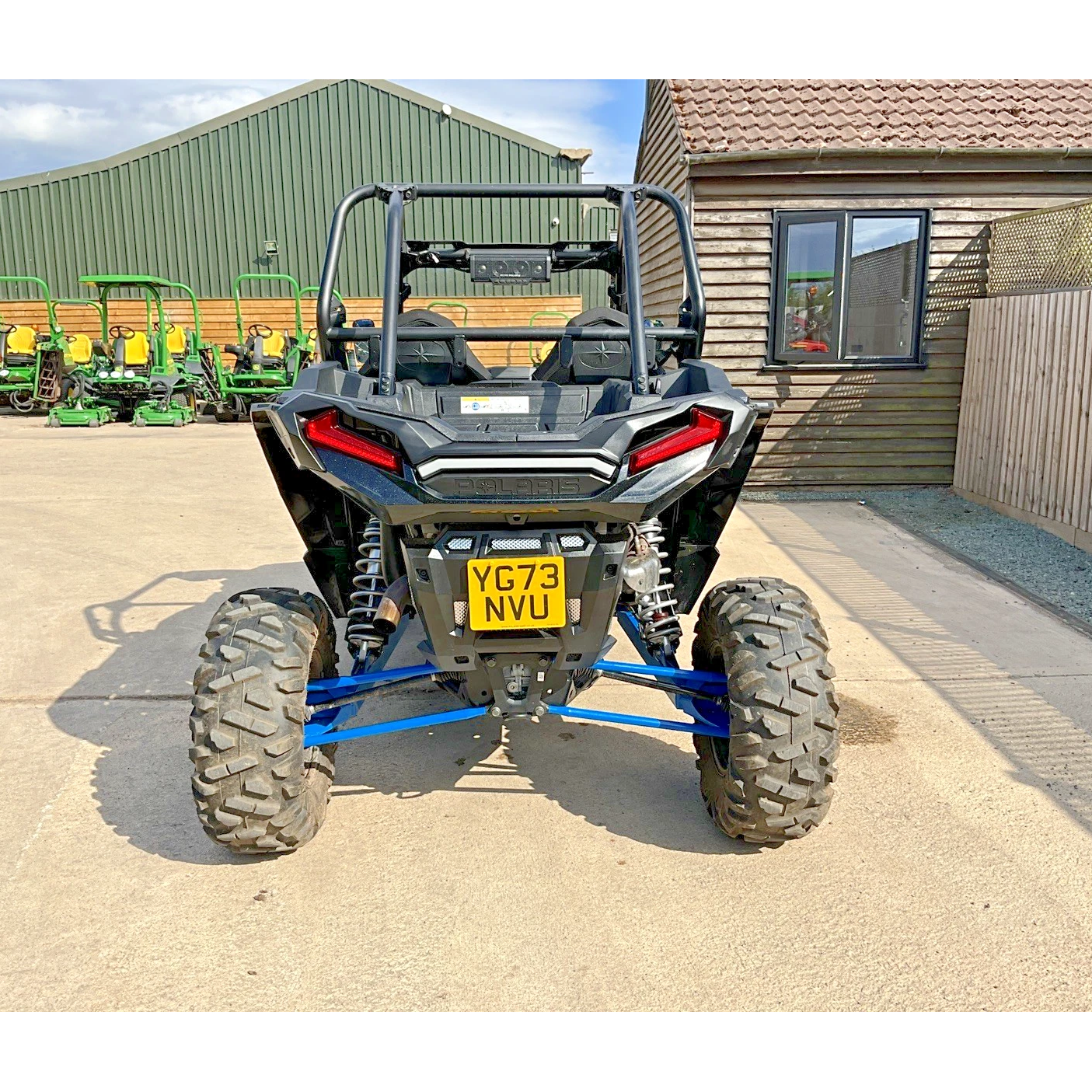 2023 (73) POLARIS RZR 1000