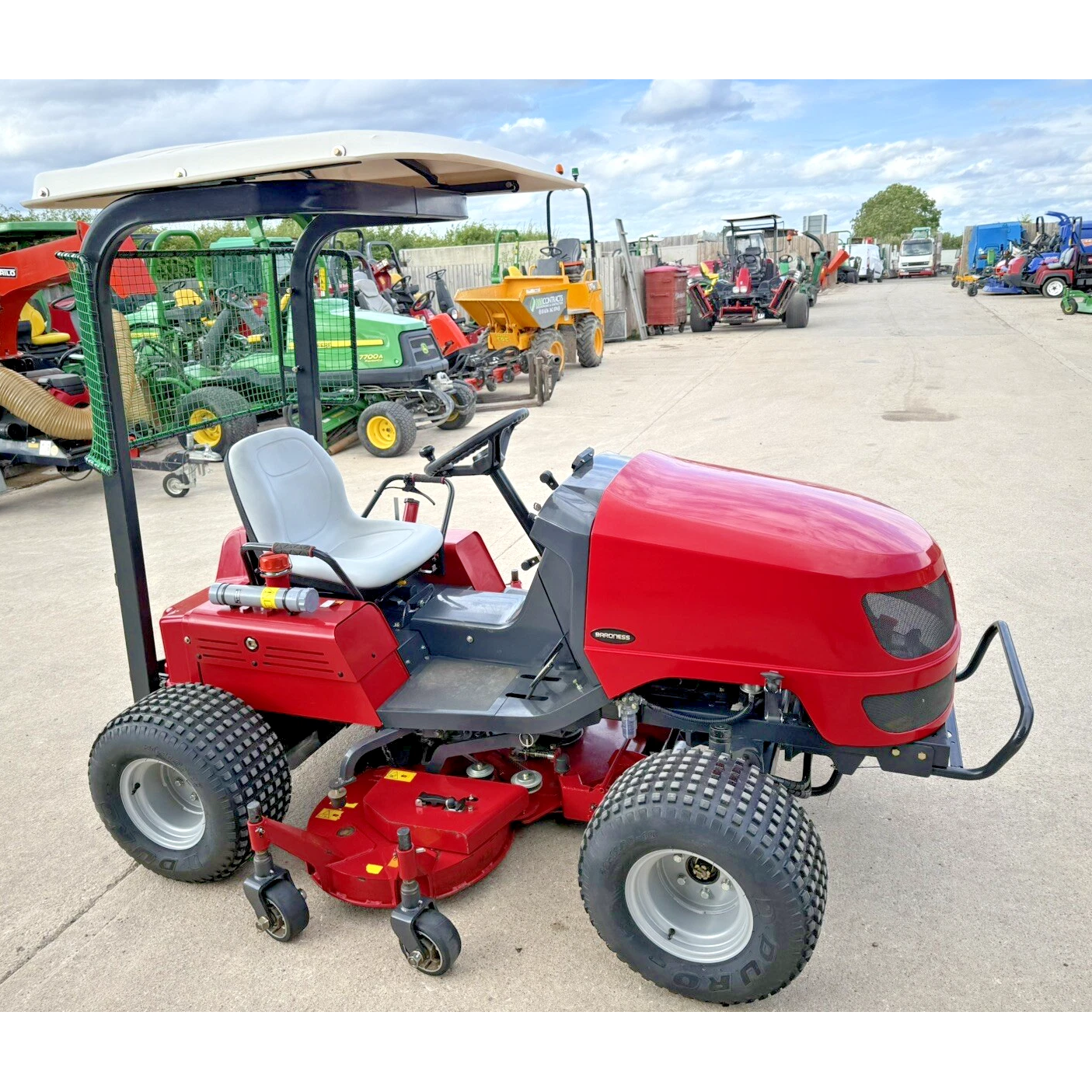2023 BARONESS GM1700