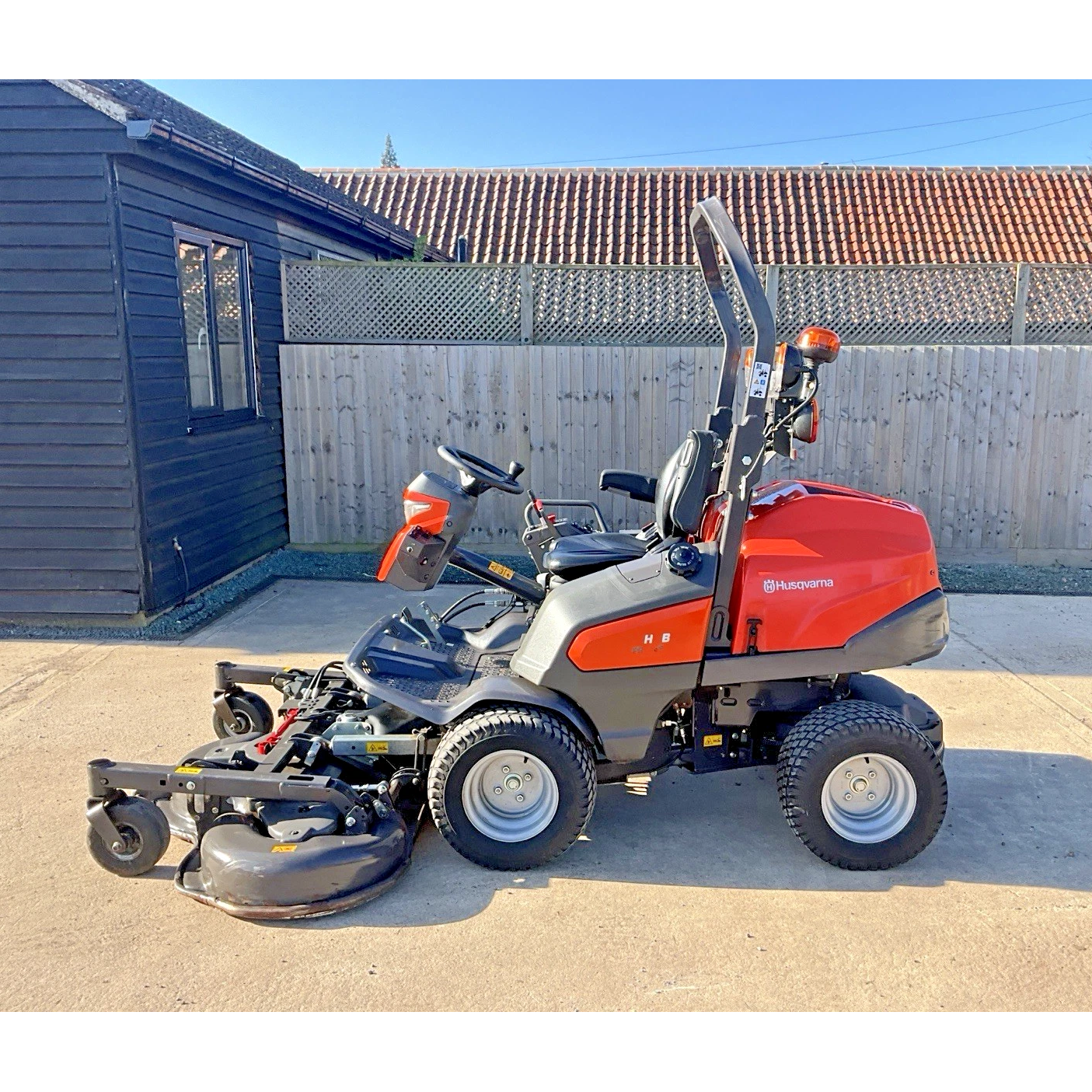 2023 HUSQVARNA P535 HX