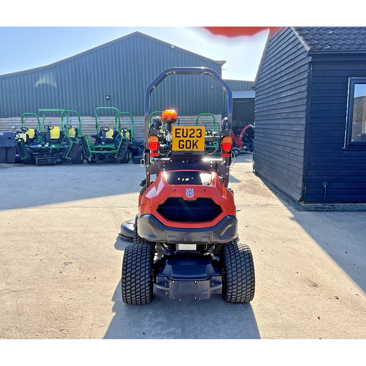 2023 HUSQVARNA P535 HX