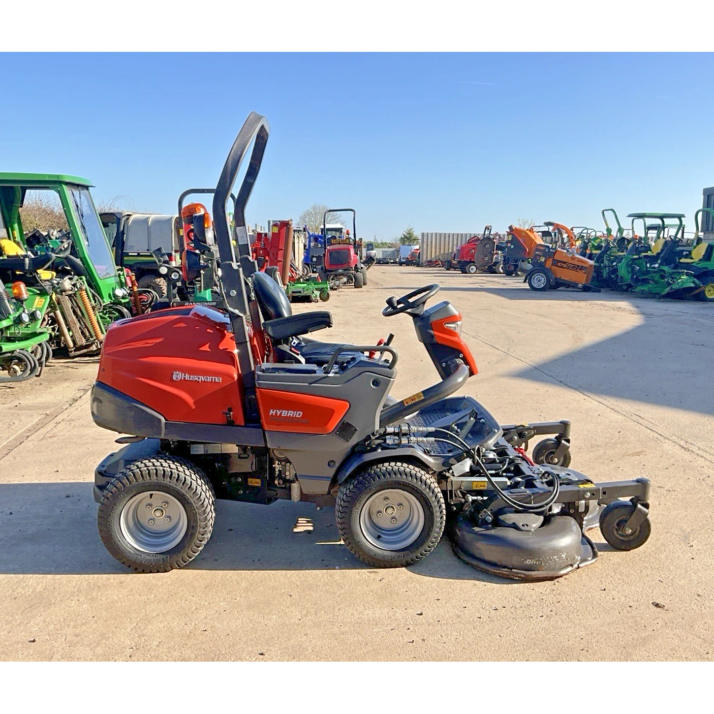 2023 HUSQVARNA P535 HX