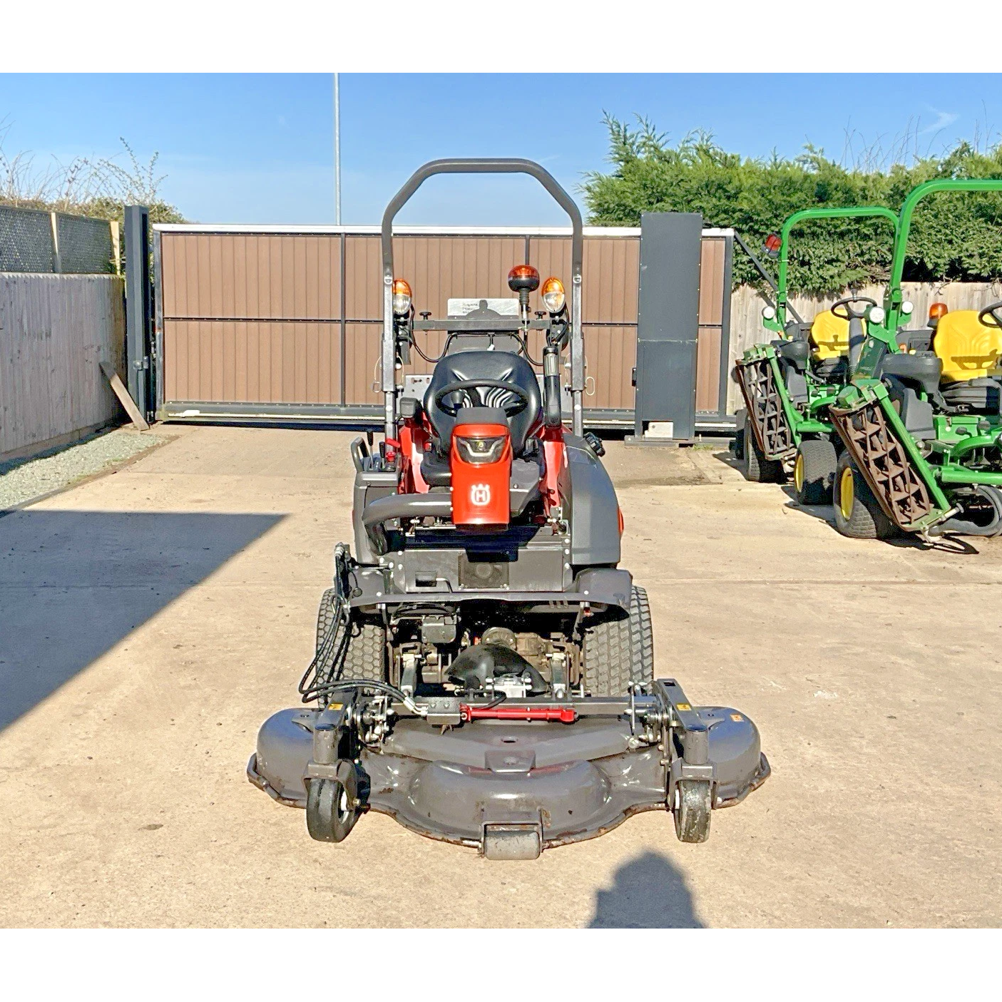 2023 HUSQVARNA P535 HX