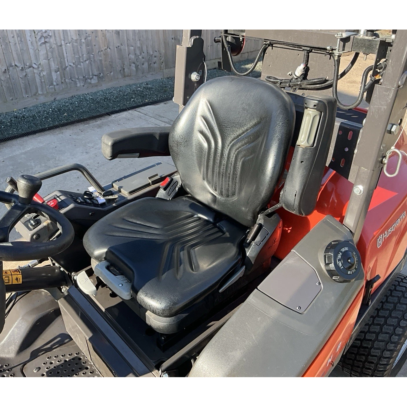 2023 HUSQVARNA P535 HX