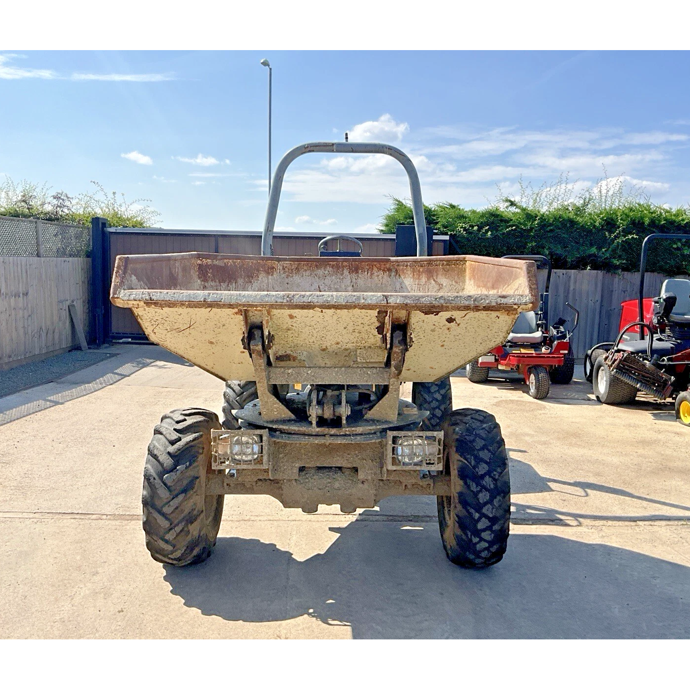 BENFORD TEREX PS300